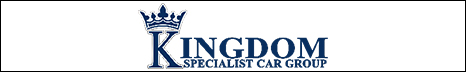 Logo of Kingdom Specialist Car Group